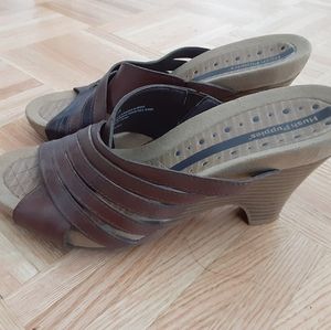 Hush puppies sandles